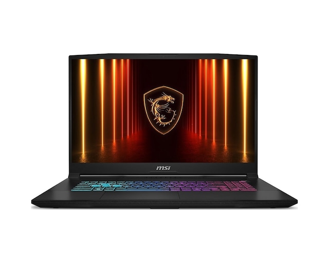 MSI KATANA 17 HX B14WFK-252XTR I7-14650HX 32GB DDR5 1TB SSD 8GB RTX5060 17.3 QHD 240Hz DOS