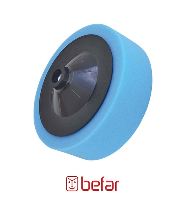 Befar+ 52405 Mavi Pasta Süngeri 150mm