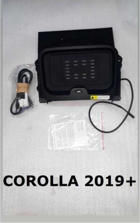 Toyota Corolla 2019+ Telefon Şarjı