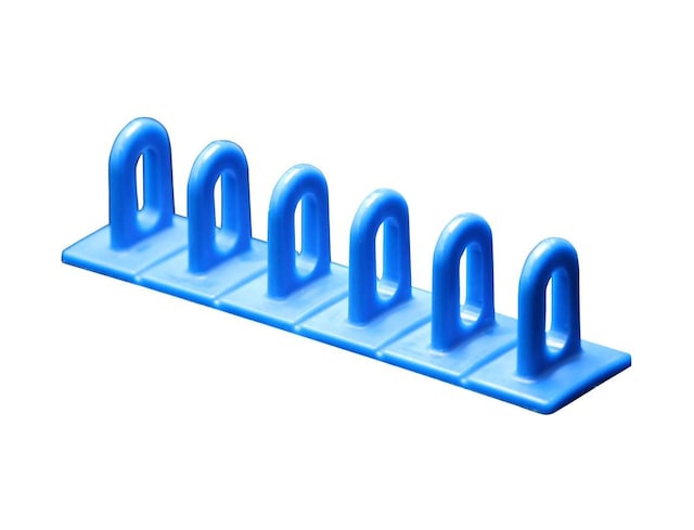 Boyasız Göçük Düzeltme Plastiği Mavi 6 Lı