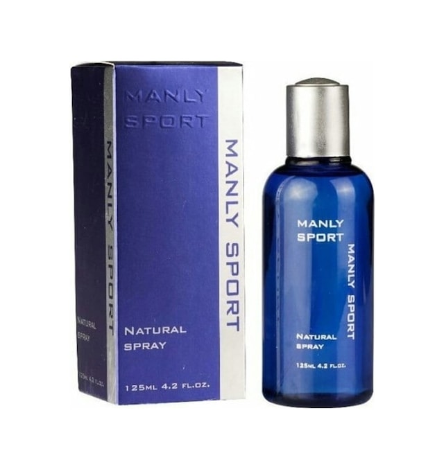 Morfose Manly Sport Erkek Parfüm EDC 125 ML