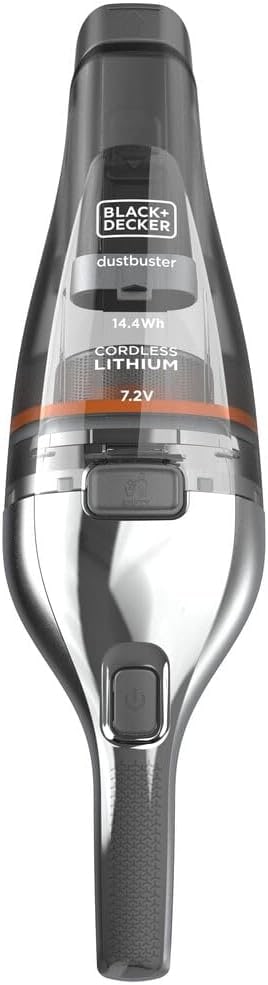 Black + Decker NVC220WC-QW 7.2v Dustbuster Şarjlı El Süpürgesi