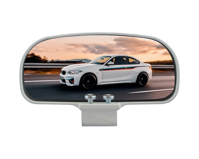 Motaysan Gözcü Eğitmen Kör Nokta Aynası 14 x 8 CM Beyaz 329.103
