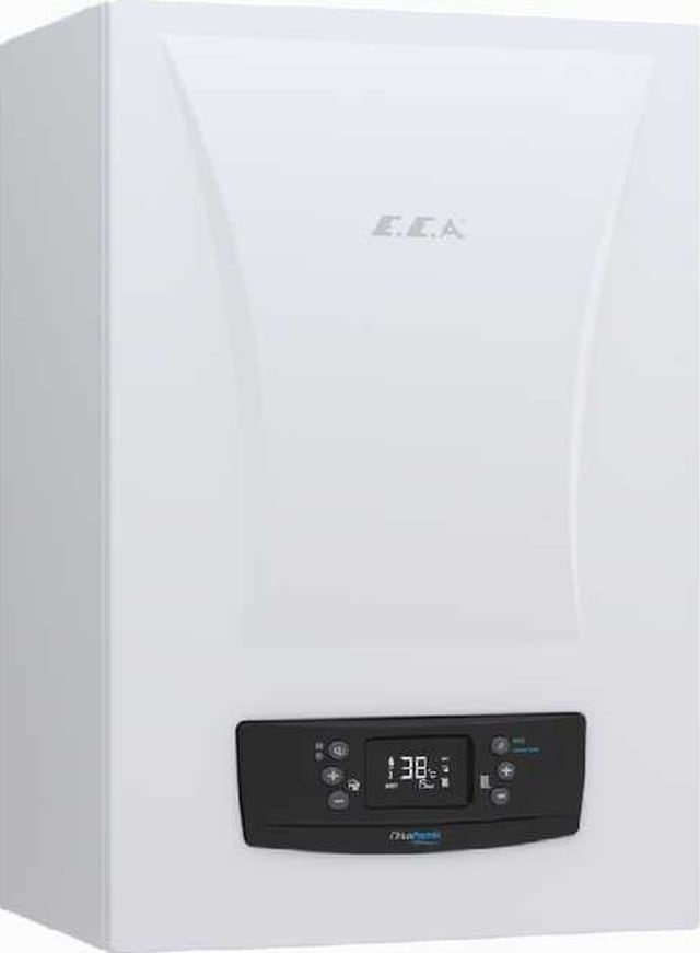 Eca Citius Premix 20/24 Kw 17.000 Kcal Tam Yoğuşmalı Kombi