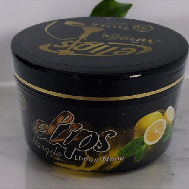 Limon Kokulu Nargilemelası Bitkisel 125g