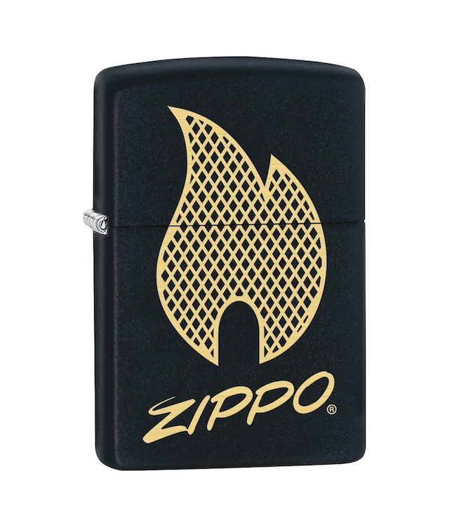 Zıppo Çakmak29686 Pf18 Zıppo 2 Numara Siyah
