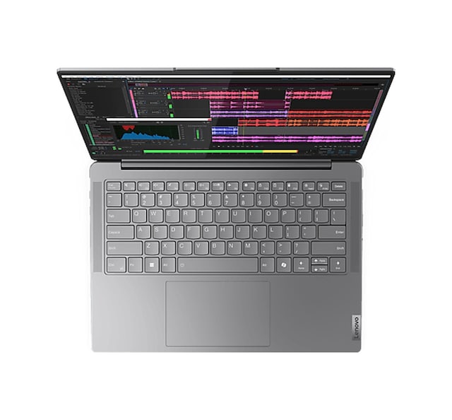 Lenovo Yoga Slim 7 14IMH9 83CV007NTR Ultra 5 125H 16 GB 512 GB SSD 14" W11H Dizüstü Bilgisayar
