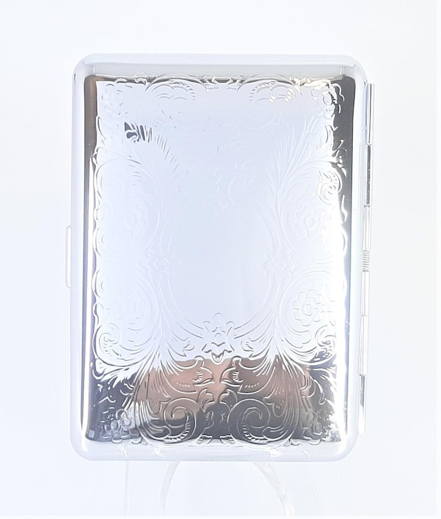 Giftbox Sgratbkmod1433 Slim Touch Metal Sigara Tabakası