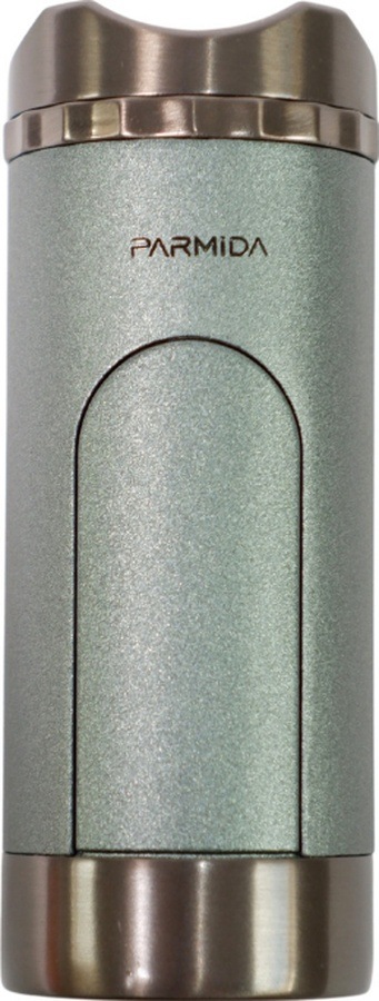 Parmida 3 Torch Pürmüz Yeşil Masa Tipi Puro Çakmağı - Tr8924