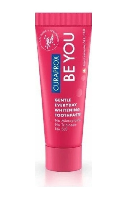 Curaprox Be You Gin Tonik - Hurma Diş Macunu 60 ML