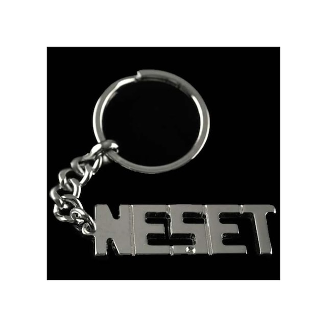 Ers Neşet İsimli Anahtarlık
