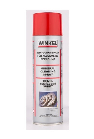 Winkel Genel Temizleme Fren Balata Spreyi 500Ml