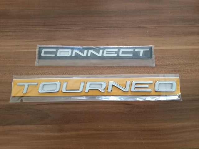 Tourneo Connect Bagaj Yazısı Yeni Kasa Tourneo Connect Bagaj Yazı