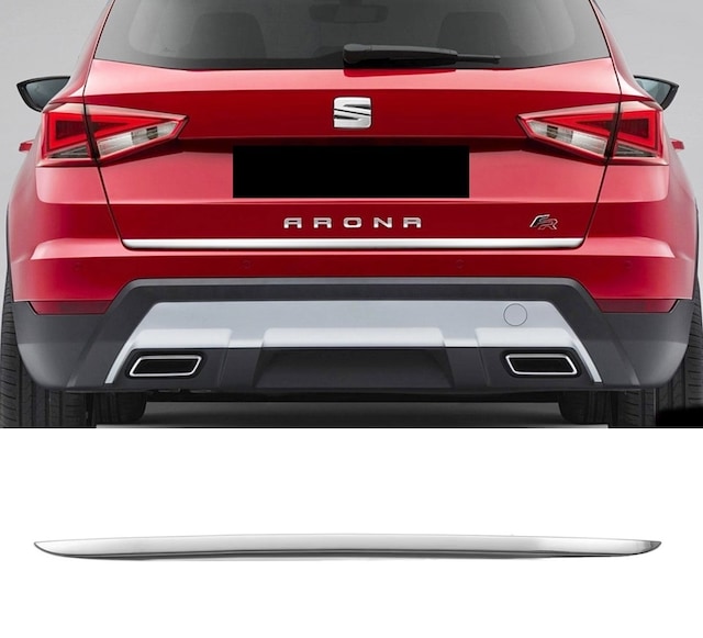 Seat Arona Krom Bagaj Alt Çıta P.çelik 2017 Ve Üzeri