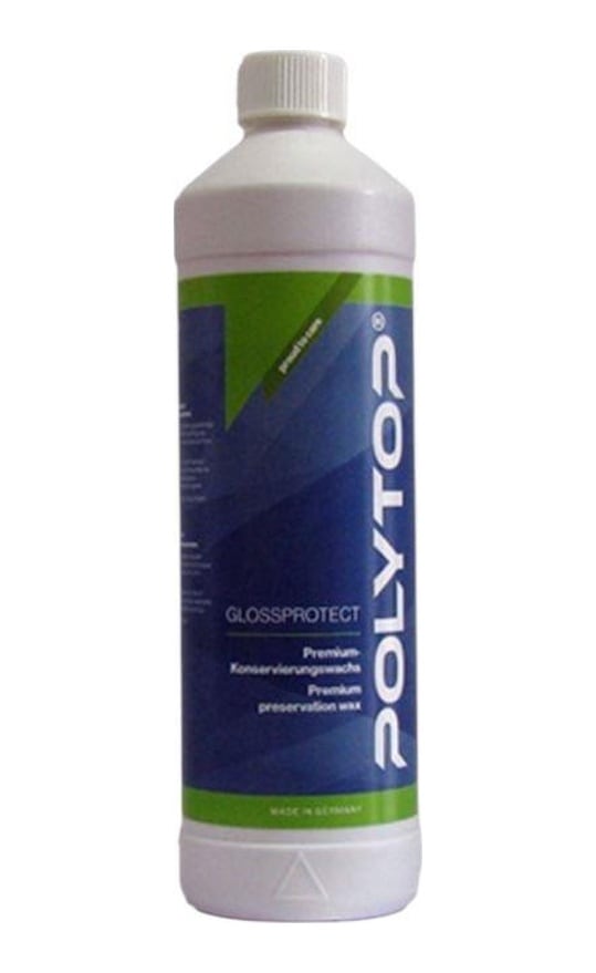 Polytop Gloss Protect Konsantre Nano Hizli Cila 1 Lt