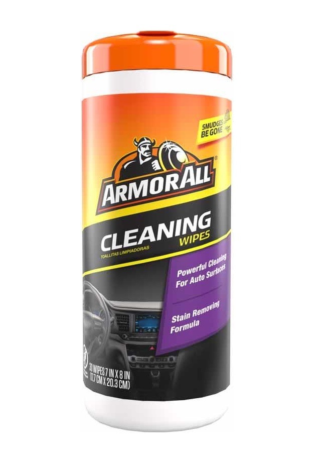 Armor All Hassas Temizlik Mendili Parlak 30ad.