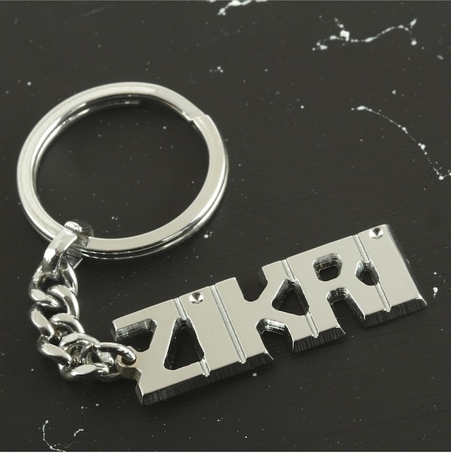 Zikri - 498 - - Spt-gld - İsimli Anahtarlık Çok Renkli