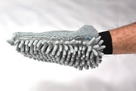 Spark Ml7050 Mikrofiber Oto Yıkama Eldiven 16 24