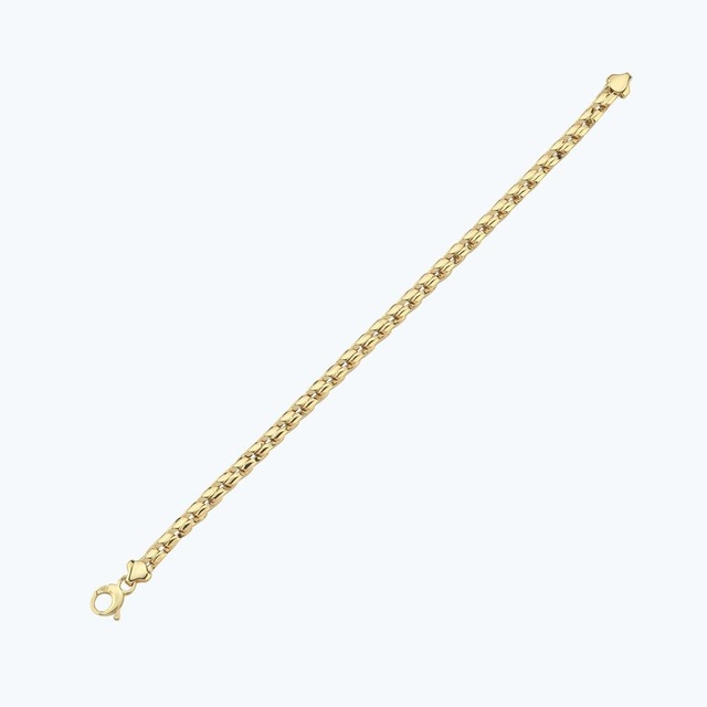 Altınbaş Altın Zincir Bileklik Abl0344-y-25253 Çok Renkli