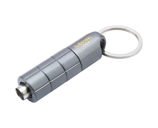 Lubinski New Silindir Puro Delici Anahtarlık Silver Yja40007 Lb-313