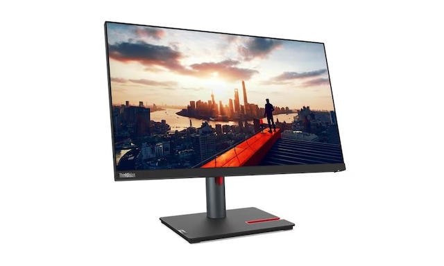 Lenovo Thinkvision P24h-30 63B3GAR6TK 23.8'' Ips Led 4ms Qhd Hdmı Dp Usb Pivot Monitör