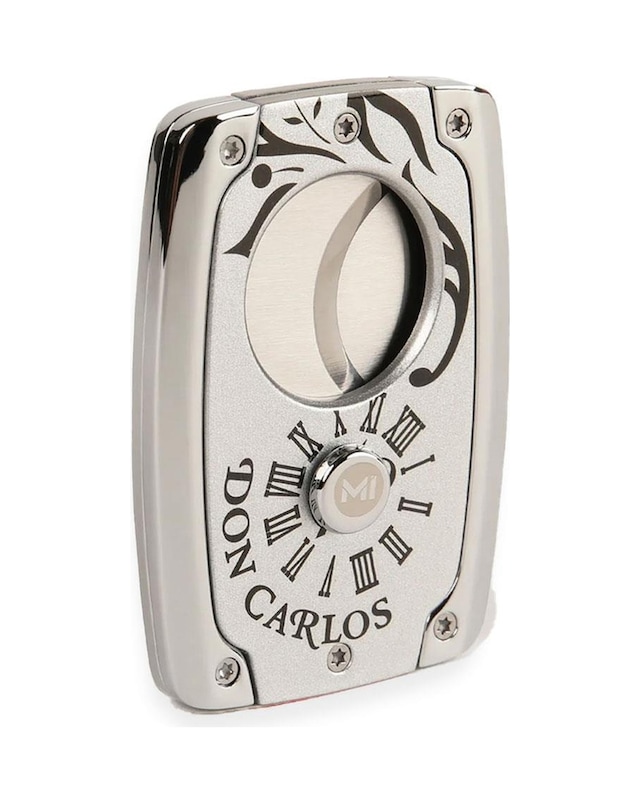 Opusx Don Carlos Puro Kesici C30 Silver