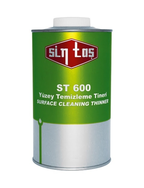 Sintaş St 600 Yüzey Temizleme Tineri 1/1