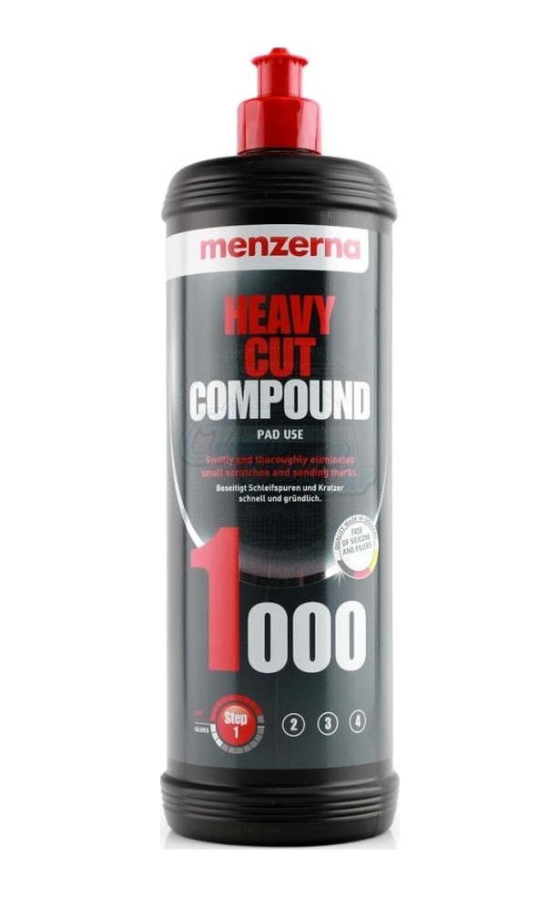 Menzerna Heavy Cut Compound 1000 1 KG