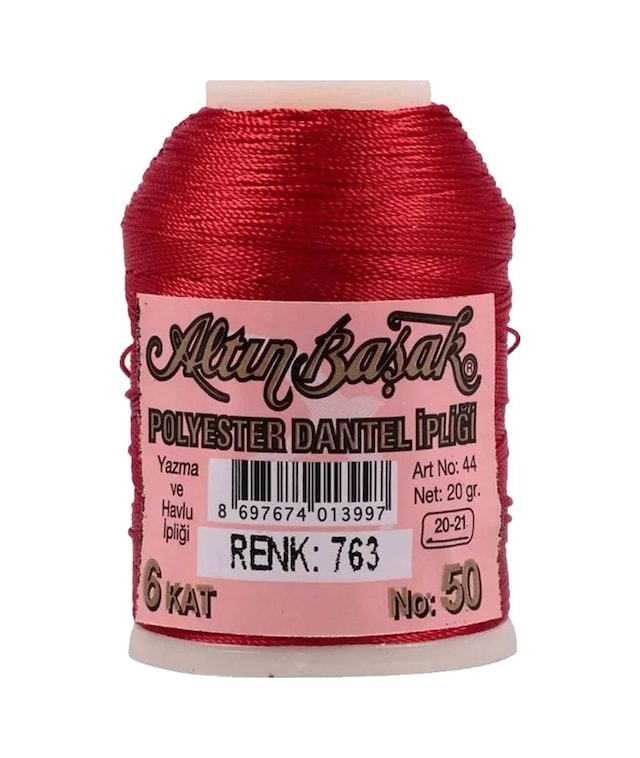 Ers Altınbaşak Oya Ve Dantel İpi 20 Gr - Royaleks - No: 763