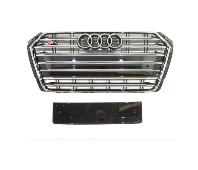 Audi A4 B9 Uyumlu S4 Panjur 2016-2020 Arası Uyumlu