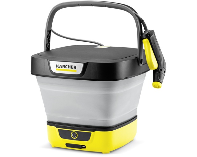 Karcher Oc 3 Foldable Basınçlı Yıkama Makinesi