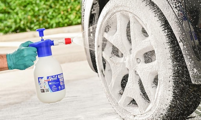 Alta Köpük Atma Pompası Fpm 2000 2 litre