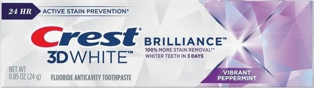 Crest 3d Whıte Brıllance Diş Macunu 130 Gr