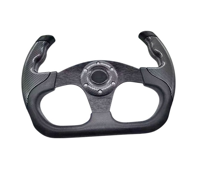 F1 Spor Direksiyon Momo Model Karbon / Dıdı153