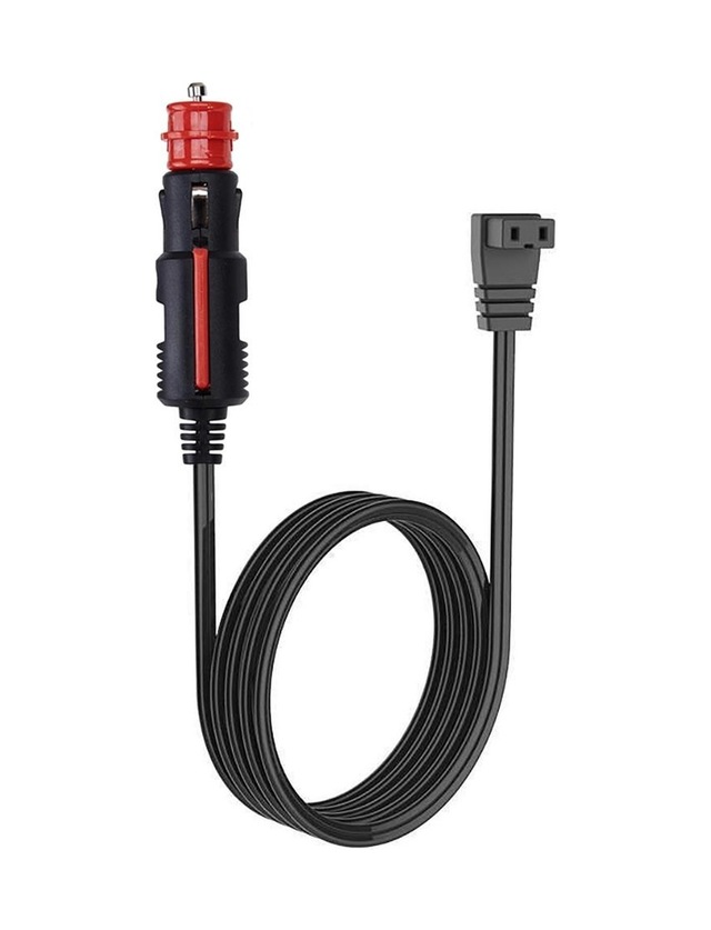 Parago Pgdc12 12v/24v Kompresörlü Araç Buzdolapları Universal Çakmaklık Giriş Kablosu