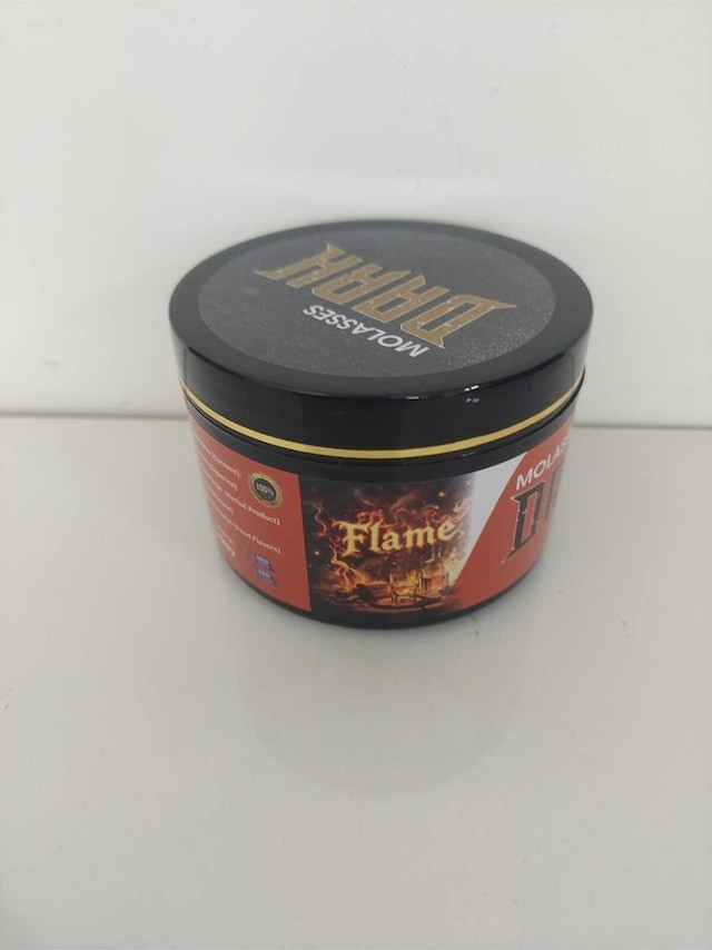 Flame Kokulu Nargilemelası Bitkisel 150g