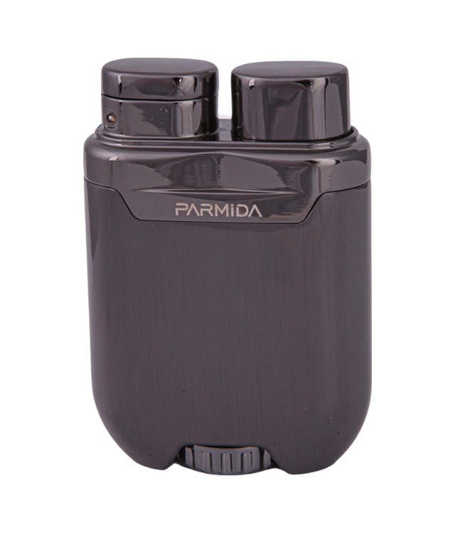 Tek Torch Pürmüz Gunmetal Metal Puro Çakmağı - Tr7892