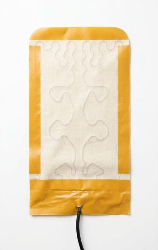 20x40 Cm Isıtma Pedi, 4 Pinli, Koltuk Isıtma Pedi