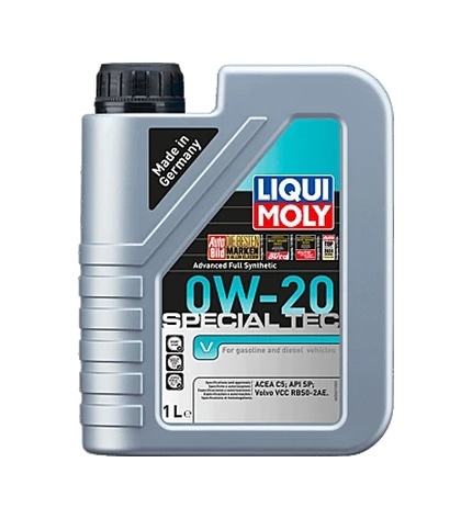 Lı20631 - 0w-20 Motor Yağı Special Tec V 1l - Liqui Moly