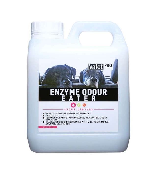 Valet Pro Enzyme Odour Eater Kötü Koku 1 Lt