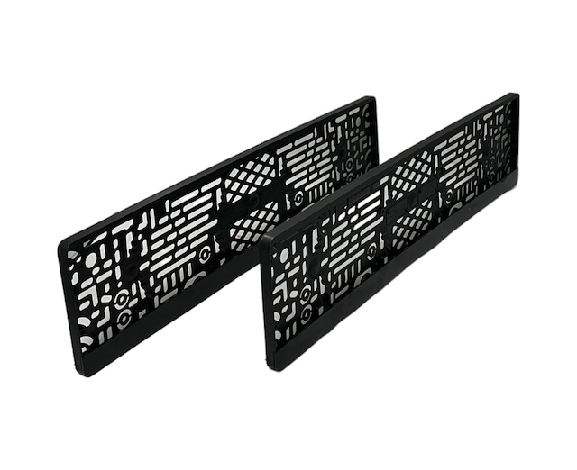 A Kalite Otomobil Araç Plakalık 53 X 14 2 Adet