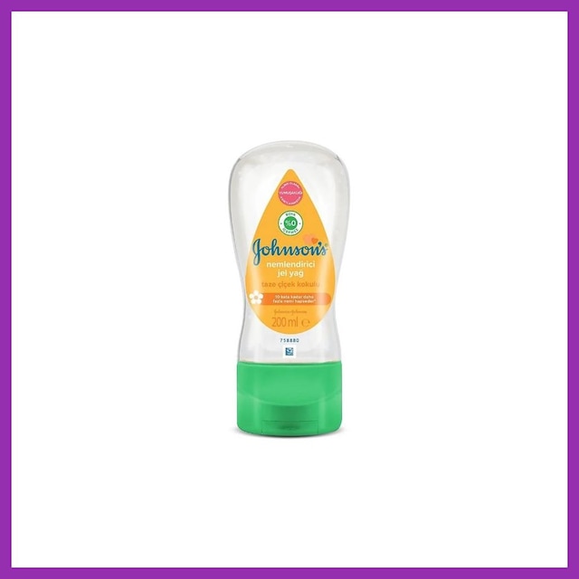 Bezos Nemlendirici Yağ 200ml 1 Adet Bty