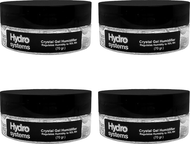4 Adet 70 Gr. Hydro Gel Puro Kutusu %70 Jel Nemlendirici Db37s-4