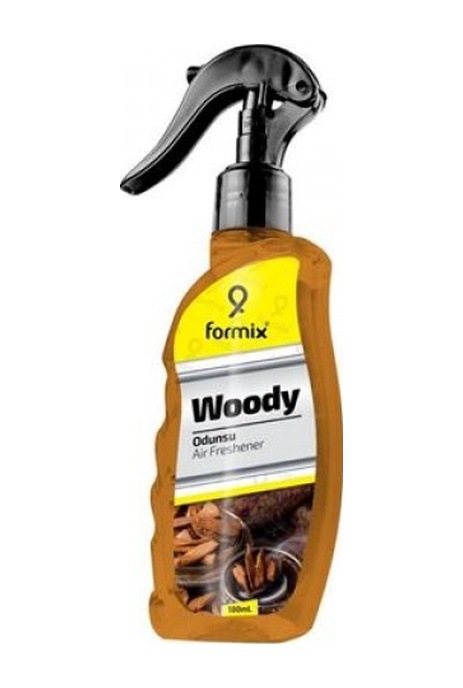 Formix Atomizörlü Koku Woody 180 Ml P274