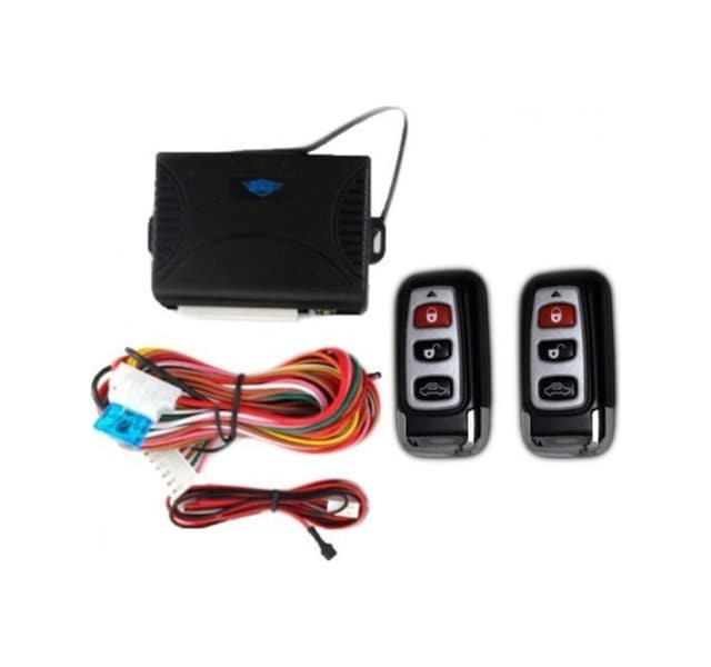 Oto Açma Kapama Sistemi Kumandalı 3707 12 Volt