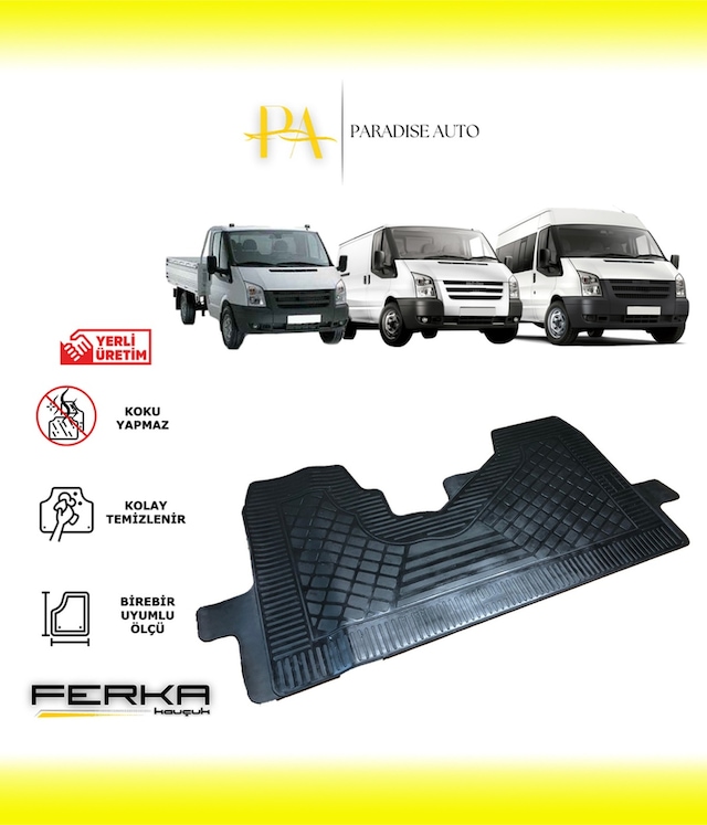 Ford Transit 2007-2014 Uyumlu Oto Paspas
