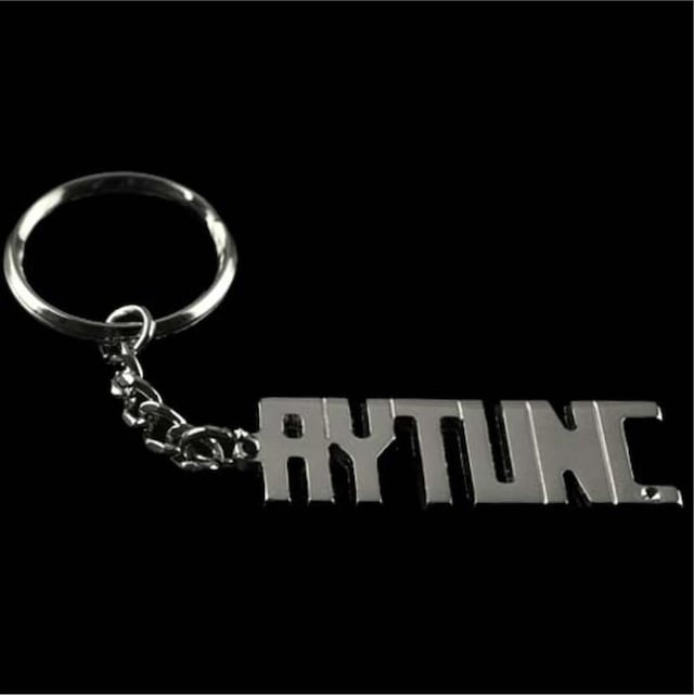 Aytunç - 956 - - Spt-gld - İsimli Anahtarlık Çok Renkli