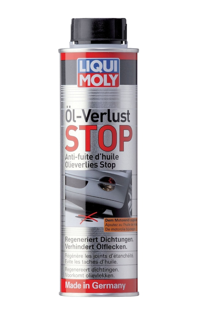 Liqui Moly Motor Yağı Sızıntı Önleyici 300 Ml. 1005