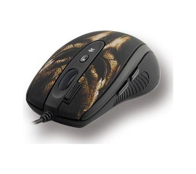 A4 Tech XL-750BH Oyuncu Mouse Bronz-Siyah