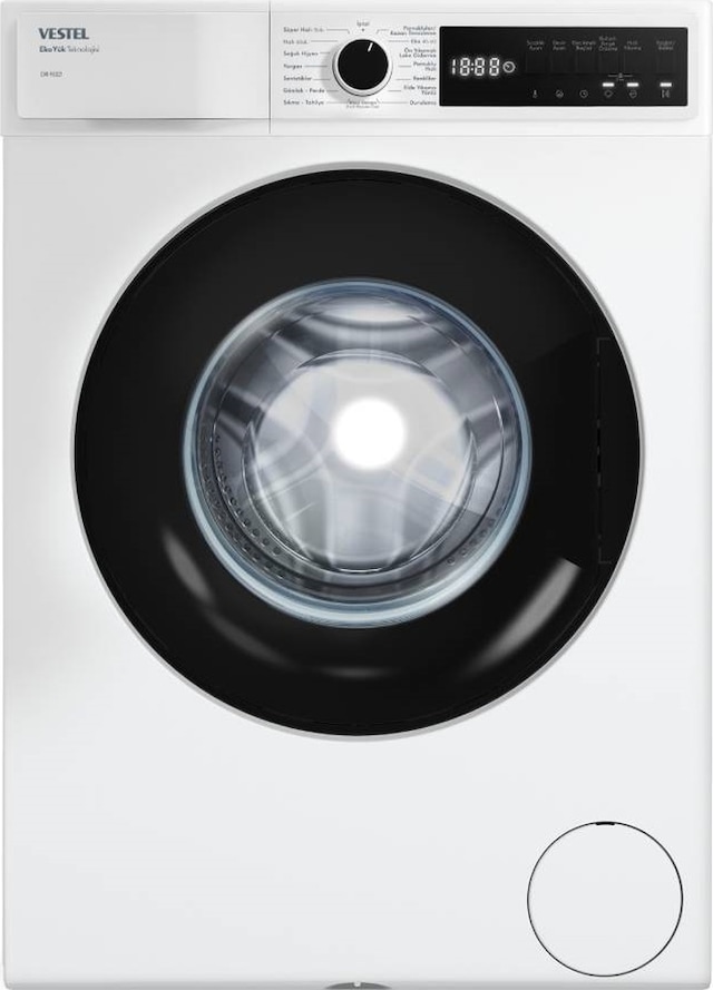 Vestel CMI 96321 1200 Devir 9 KG Çamaşır Makinesi